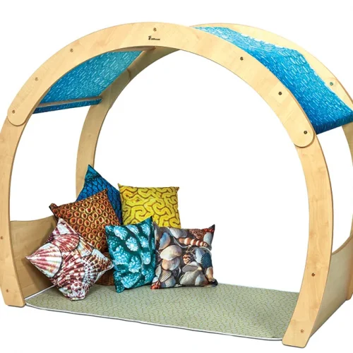 Large Cosy Cove Plus Underwater Accessory Set — Millhouse Lernspielzeug Schule