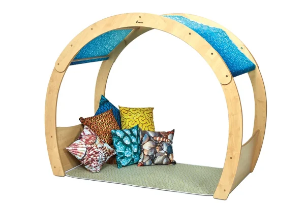 Large Cosy Cove Plus Underwater Accessory Set — Millhouse Lernspielzeug Schule