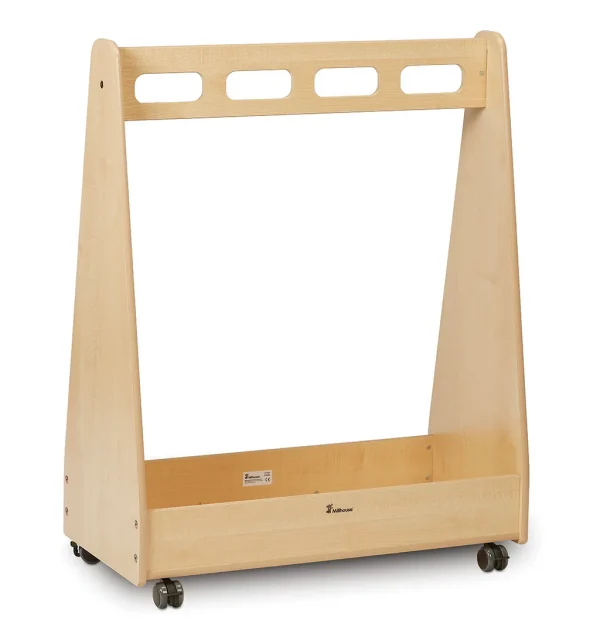 Starter Set for Dress-up Trolley — Millhouse Educational Play School
