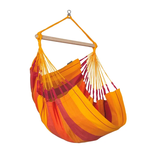 Orange Hanging Chair — Eduplay Educational Nursery Toys