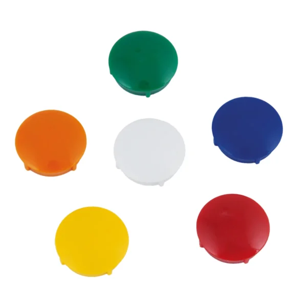 Adhesive Magnets 21 mm in Box 72-Piece Set — Eduplay Educational Toys Nursery