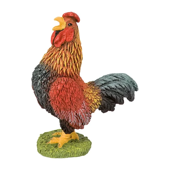 Cockerel Play Figure — Eduplay Educational Toy Nursery