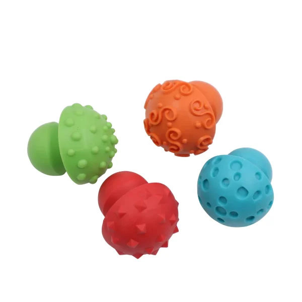 Dome Stamps Set of 4 — Eduplay educational toys