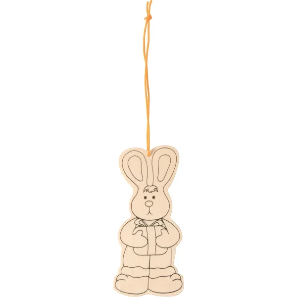 Rabbit Charms 3-Piece Set — Eduplay Educational Toy Nursery