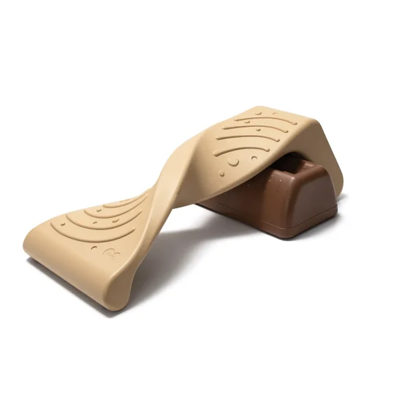 Helix Balance Path — Kiki-Ena Natural Wood Craft Materials
