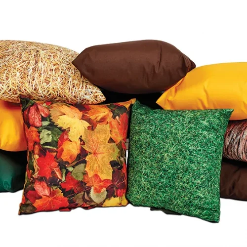 Autumn Cushion Set — Millhouse School Learning Toys