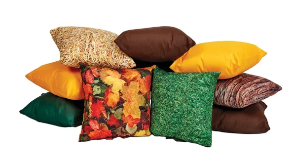 Autumn Cushion Set — Millhouse School Learning Toys
