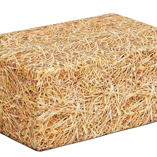 Hay Bale Seat (Rectangular) — Millhouse School Learning Toys