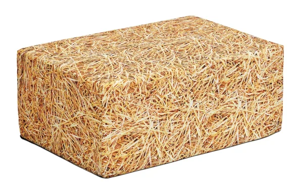 Hay Bale Seat (Rectangular) — Millhouse School Learning Toys