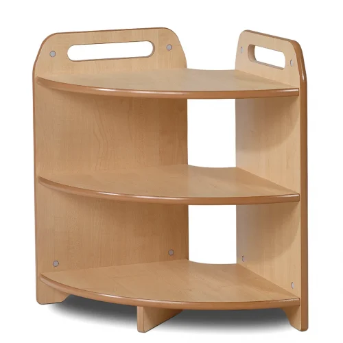 Tall 90° Corner Element — Millhouse Learning Toys School