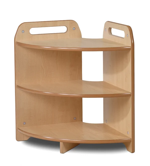 Tall 90° Corner Element — Millhouse Learning Toys School