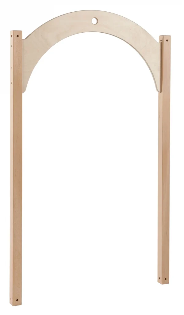 Tall Archway Panel — Millhouse Educational Toys School