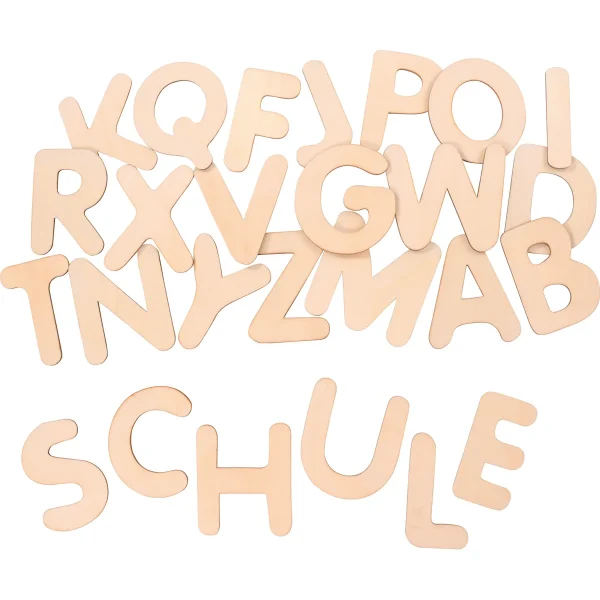Wooden Letters A-Z — Eduplay Educational Toy