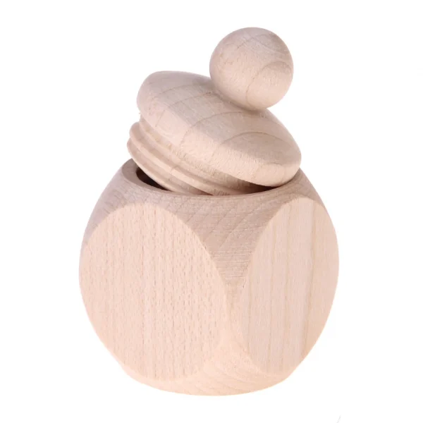Small wooden box with custom print — Kiki-Ena Craft Materials – Natural Wood