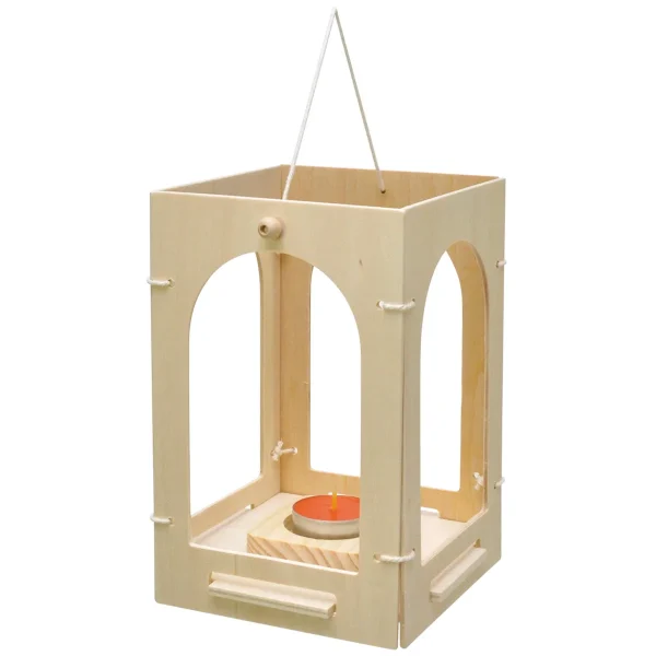 Wooden Lantern — Eduplay Educational Toy Nursery