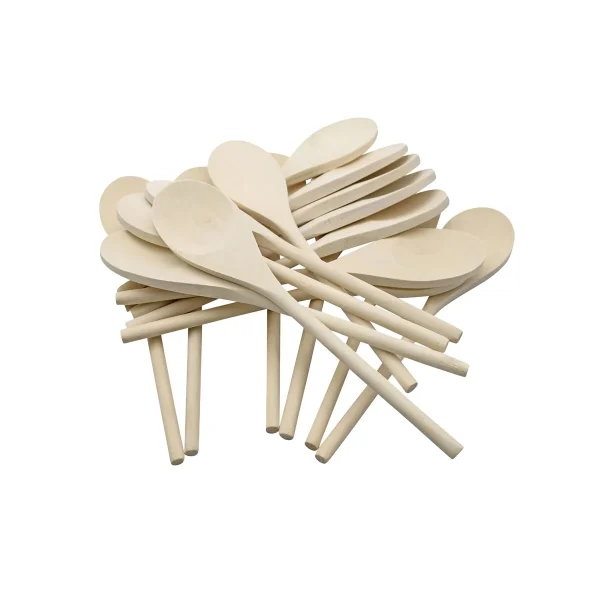 Wooden Spoons 24-Piece Set — Eduplay educational toy for nursery