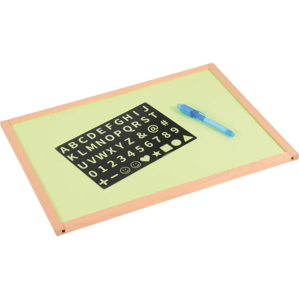 Wooden Frame for Magic Drawing Board A3 — Eduplay Educational Toy for Nursery