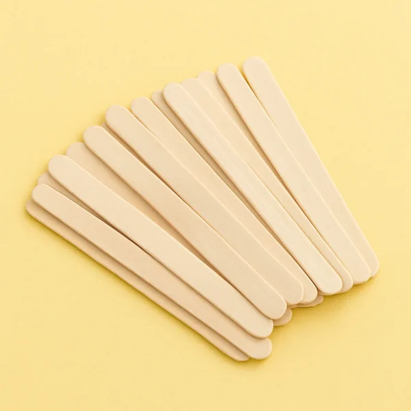 Wooden Craft Sticks • 50 Pieces — Kiki-Ena Craft Materials Natural Wood
