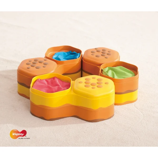 Honey Hills — Kiki-Ena Natural Wood Craft Materials