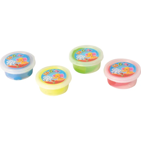 Bouncy Putty Set of 4 — Eduplay Educational Toy Nursery