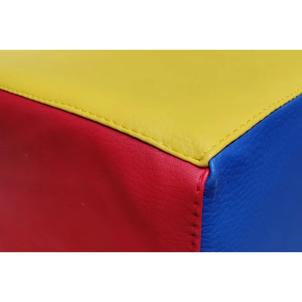 Bouncy Cushion Faux Leather — Eduplay Learning Toy Nursery