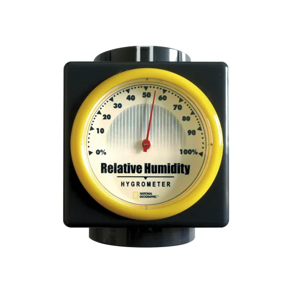 Hygrometer for Basic Weather Station — Eduplay Educational Toy for Nursery