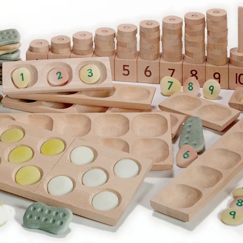 Indoor Maths Collection — Millhouse School Learning Toys