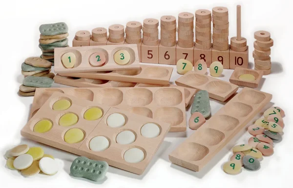 Indoor Maths Collection — Millhouse School Learning Toys