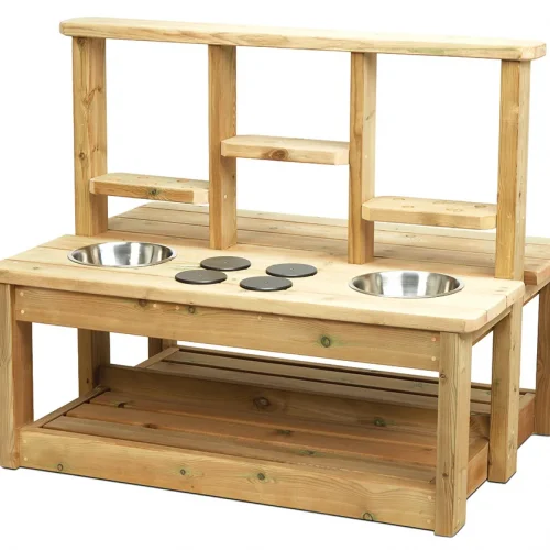 Island Kitchen — Millhouse Educational Toys School