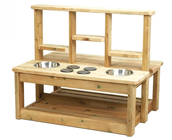 Island Kitchen — Millhouse Educational Toys School