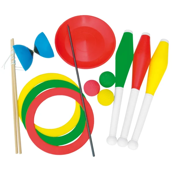 Juggling set — Eduplay educational toy