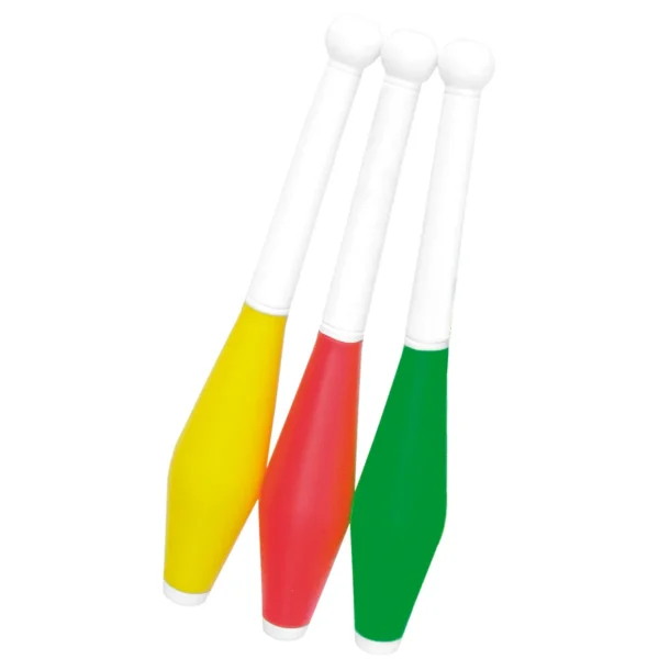 Juggling Clubs Set of 3 — Eduplay Educational Nursery Toys