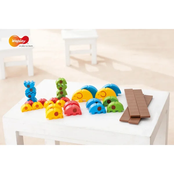 Jumbo Circus — Kiki-Ena Natural Wood Craft Materials