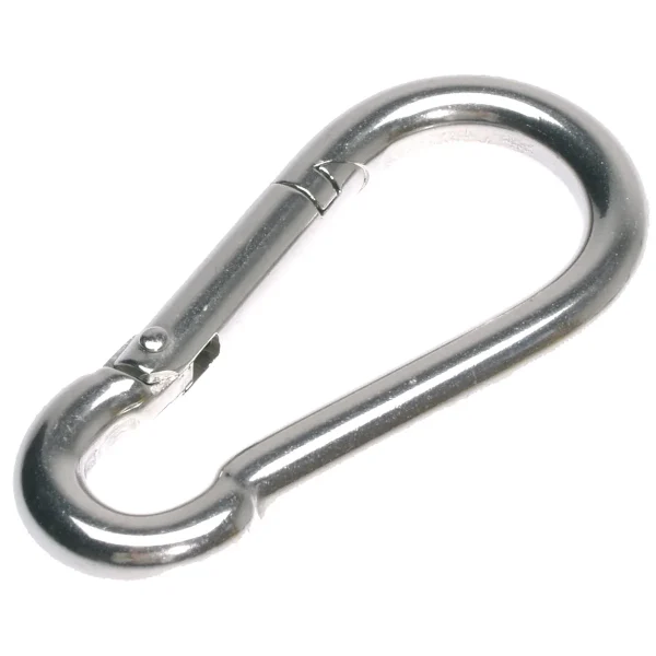 Carabiner Stainless Steel — Eduplay educational toy for nursery