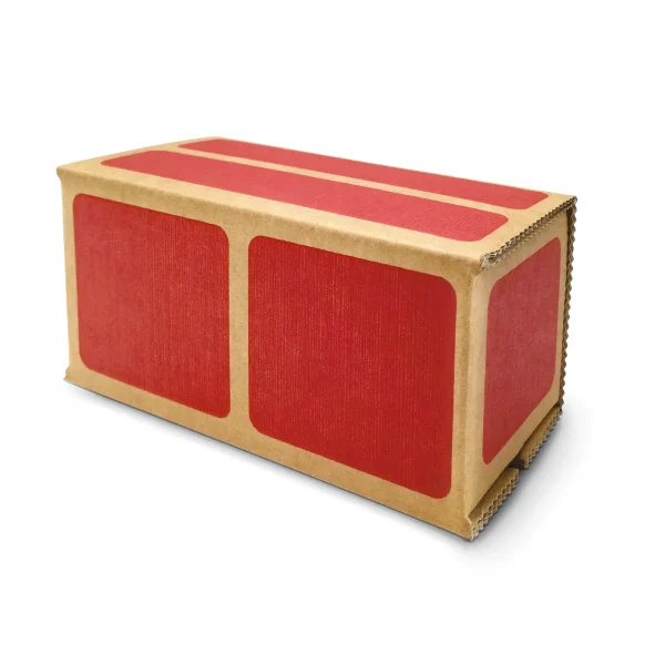Small Cardboard Blocks 20-Piece Set — Eduplay Educational Toy Nursery