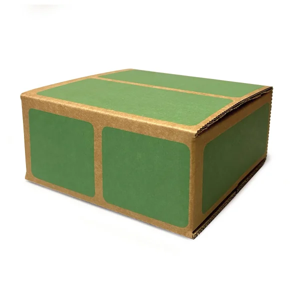 Medium Cardboard Blocks 20-Piece Set — Eduplay Educational Toy Nursery