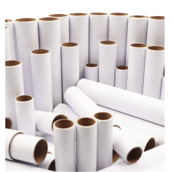 Cardboard Tubes for Decorating 75-Piece Set — Eduplay Educational Nursery Toy