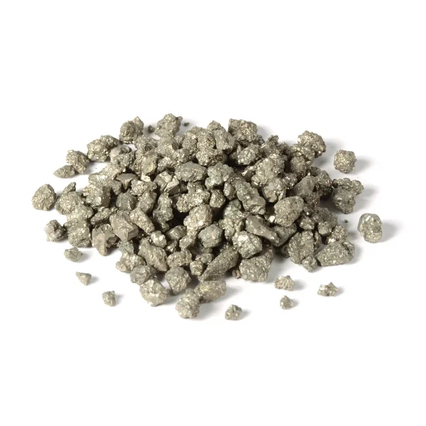 Iron Pyrite in Organza Bag — Eduplay Educational Toy for Nursery