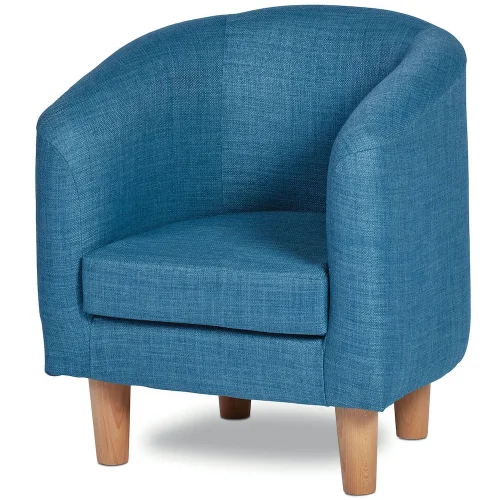 Children's Armchair Role Play Tub Chair — Millhouse Learning Toy School
