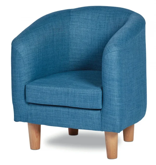Children's Armchair Role Play Tub Chair — Millhouse Learning Toy School