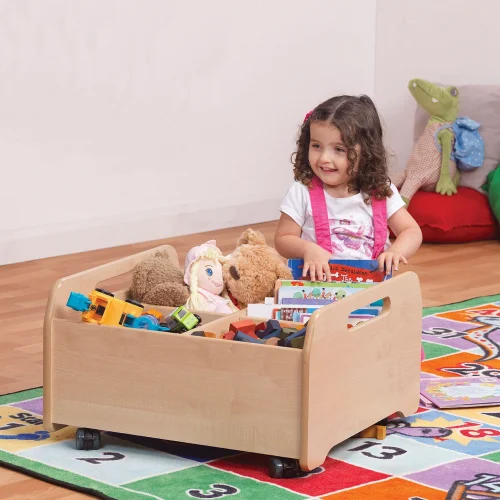 Children's Play Box - Millhouse Educational Toys School