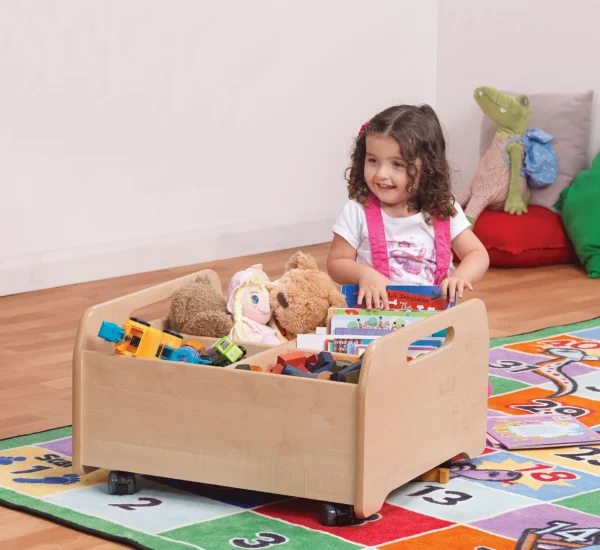 Children's Play Box - Millhouse Educational Toys School