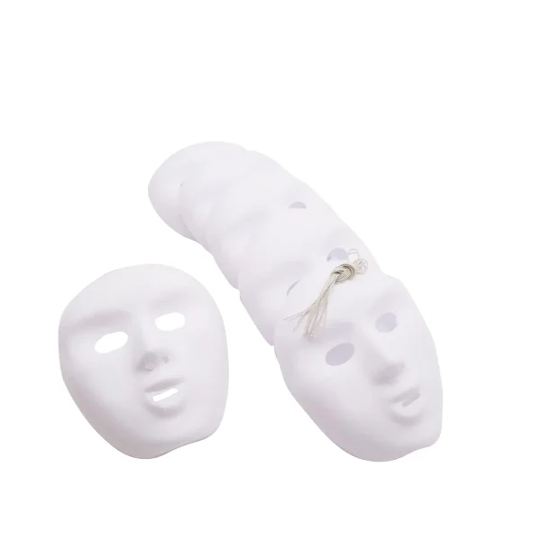 Children's Face Masks 6-Piece Set — Eduplay educational toy for nursery