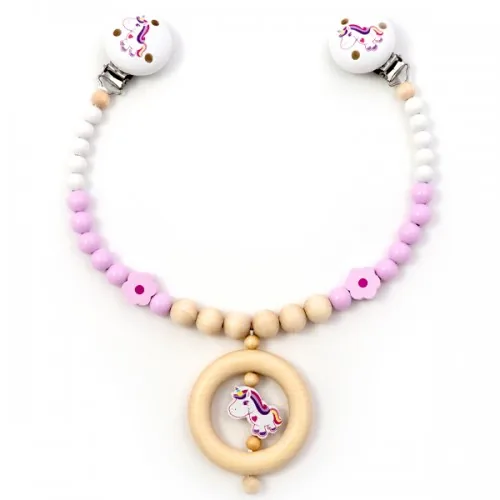 Unicorn Pram Chain Craft Kit