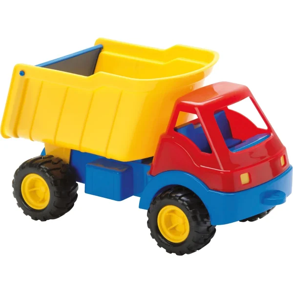 Tipper Lorry with Quiet Tyres — Eduplay Educational Nursery Toys