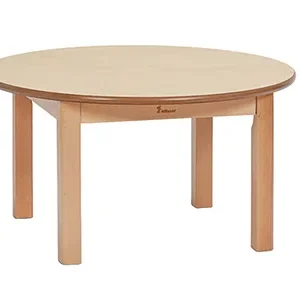 Small round table (D750 x H320mm) — Millhouse School Learning Toys
