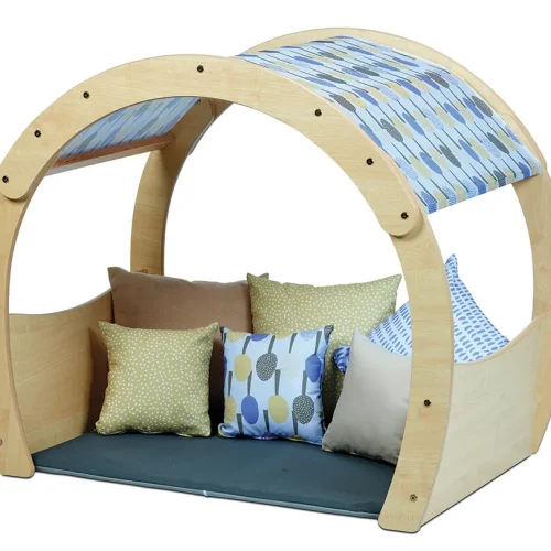 Small Cosy Cove Plus Lavender Accessory Set — Millhouse Lernspielzeug Schule