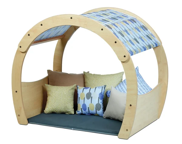 Small Cosy Cove Plus Lavender Accessory Set — Millhouse Lernspielzeug Schule