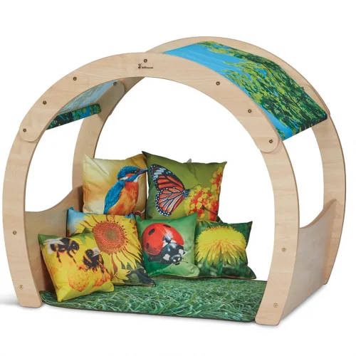 Small Cosy Cove Plus Nature Accessory Set — Millhouse Lernspielzeug Schule