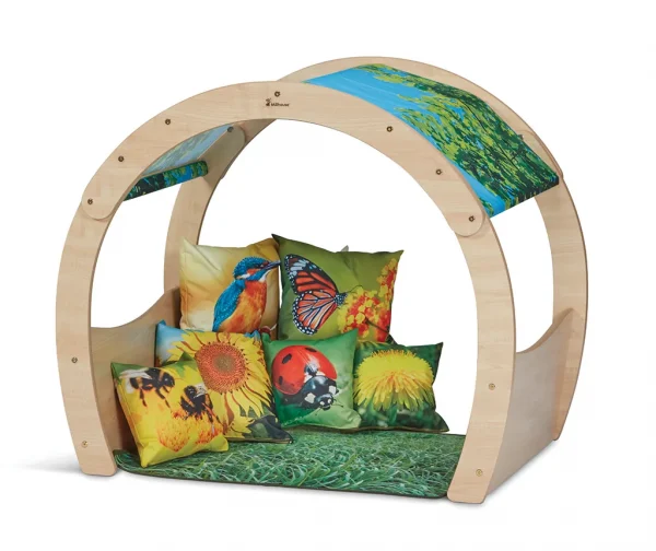Small Cosy Cove Plus Nature Accessory Set — Millhouse Lernspielzeug Schule